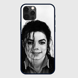 Чехол iPhone 12 Pro Max Майкл Джексон Фото