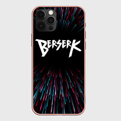 Чехол iPhone 12 Pro Max Berserk infinity