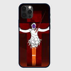 Чехол iPhone 12 Pro Max Evangelion Lilith