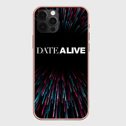 Чехол iPhone 12 Pro Max Date A Live infinity