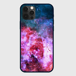Чехол для iPhone 12 Pro Max Астрономия - вселенная, цвет: 3D-черный