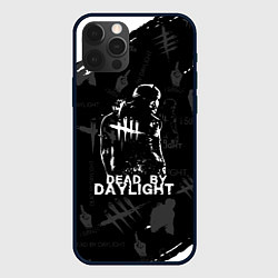 Чехол iPhone 12 Pro Max Dead by daylight - паттерн