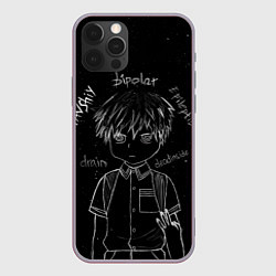 Чехол iPhone 12 Pro Max Eternal Despair