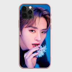 Чехол iPhone 12 Pro Max Stray Kids 2nd World Tour Maniac Lee Know