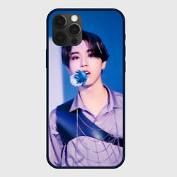 Чехол iPhone 12 Pro Max Stray Kids 2nd World Tour Maniac Han