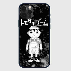 Чехол iPhone 12 Pro Max Tomodachi Game