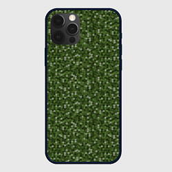 Чехол iPhone 12 Pro Max Милитари звёздочка