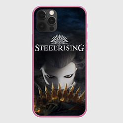 Чехол iPhone 12 Pro Max Steelrising