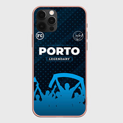 Чехол iPhone 12 Pro Max Porto legendary форма фанатов