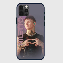 Чехол для iPhone 12 Pro Max Niletto- моя любимка, цвет: 3D-черный