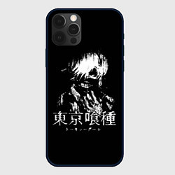 Чехол iPhone 12 Pro Max Kaneki Ken: Tokyo Ghoul