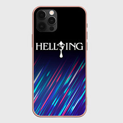 Чехол iPhone 12 Pro Max Hellsing stream