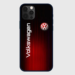 Чехол iPhone 12 Pro Max Volkswagen art