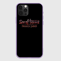 Чехол iPhone 12 Pro Max Sea of thieves art