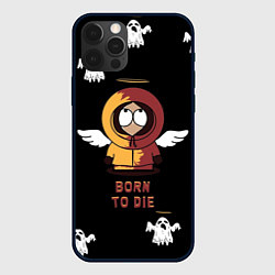 Чехол iPhone 12 Pro Max Born to die