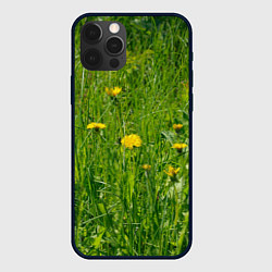 Чехол iPhone 12 Pro Max Солнечные одуванчики