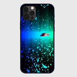 Чехол iPhone 12 Pro Max BMW M Performance