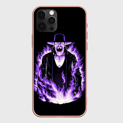 Чехол iPhone 12 Pro Max The phenom undertaker