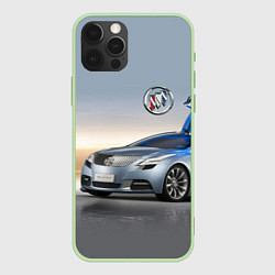 Чехол iPhone 12 Pro Max Buick Riviera - Concept - Nature