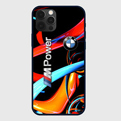 Чехол iPhone 12 Pro Max BMW M Power - Germany