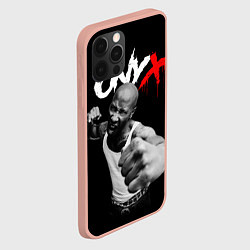 Чехол для iPhone 12 Pro Max Onyx - Fredro Starr, цвет: 3D-светло-розовый — фото 2