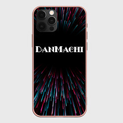 Чехол iPhone 12 Pro Max DanMachi infinity