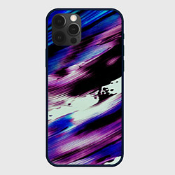 Чехол iPhone 12 Pro Max Color storm