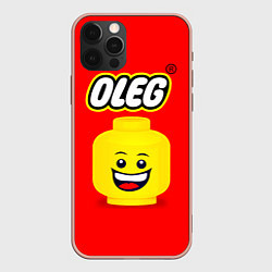 Чехол iPhone 12 Pro Max Олег Lego