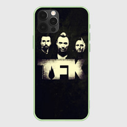 Чехол iPhone 12 Pro Max The End Is Where We Begin - Thousand Foot Krutch
