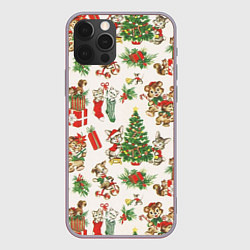 Чехол iPhone 12 Pro Max Christmas Рождество