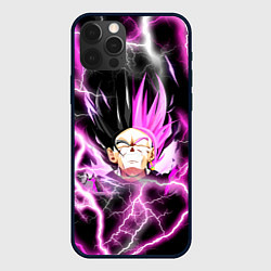 Чехол для iPhone 12 Pro Max Драгон Бол Гоку Блек Dragon Ball, цвет: 3D-черный