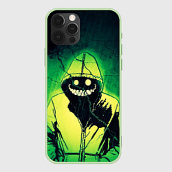 Чехол iPhone 12 Pro Max Halloween - призрак в плаще