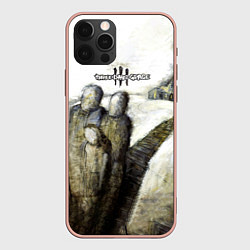 Чехол iPhone 12 Pro Max Three Days Grace дебютный альбом