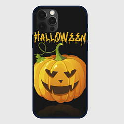 Чехол iPhone 12 Pro Max Halloween : тыква