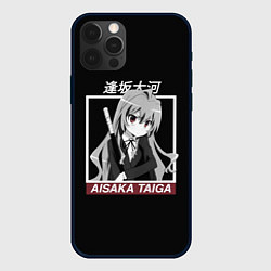 Чехол iPhone 12 Pro Max ToraDora Aisaka Taiga