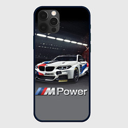 Чехол iPhone 12 Pro Max BMW M 240 i Racing - Motorsport - M Power