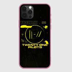 Чехол iPhone 12 Pro Max Twenty One Pilots Trench