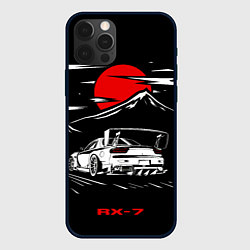 Чехол iPhone 12 Pro Max Мазда RX - 7 JDM Style