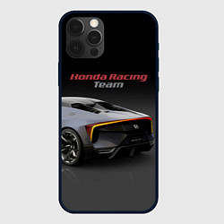 Чехол iPhone 12 Pro Max Honda Racing Team - Japan