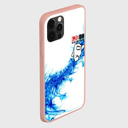 Чехол для iPhone 12 Pro Max Jdm style - Japan, цвет: 3D-светло-розовый — фото 2