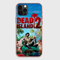 Чехол iPhone 12 Pro Max Dead island two