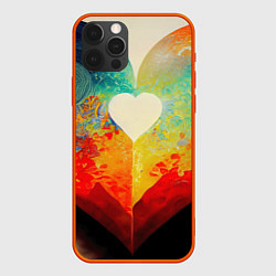 Чехол iPhone 12 Pro Max Your heart