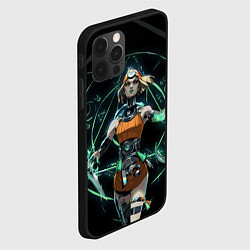 Чехол для iPhone 12 Pro Max Мелиноя - Hades 2, цвет: 3D-черный — фото 2