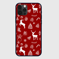 Чехол iPhone 12 Pro Max Новогоднее настроение уют