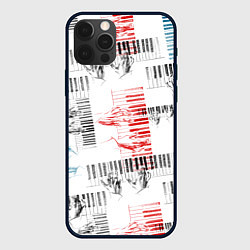Чехол для iPhone 12 Pro Max Играем джаз, цвет: 3D-черный