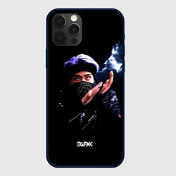 Чехол iPhone 12 Pro Max Тэхен БТС Taehyung BTS