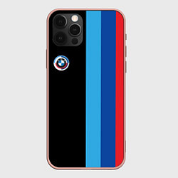 Чехол iPhone 12 Pro Max BMW - м линии