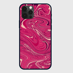 Чехол iPhone 12 Pro Max Яркая волна