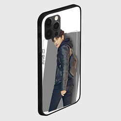Чехол для iPhone 12 Pro Max Чжи Чан Ук - Хилер, цвет: 3D-черный — фото 2