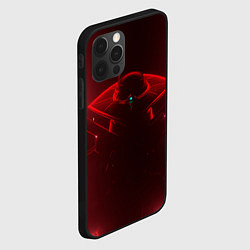 Чехол для iPhone 12 Pro Max Cypher Valorant, цвет: 3D-черный — фото 2